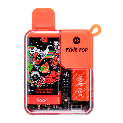 PynePod 8,500 puffs mayoreo