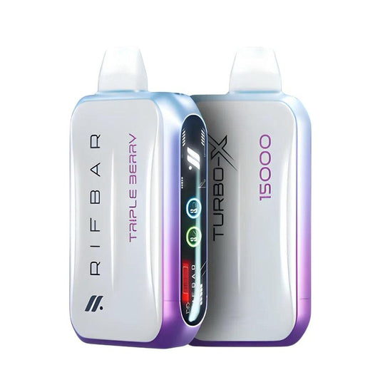 Rifbar Turbo-X 15,000 puffs