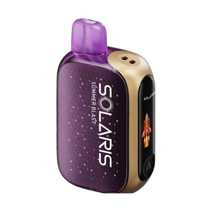 Solaris Vape 25,000 puffs