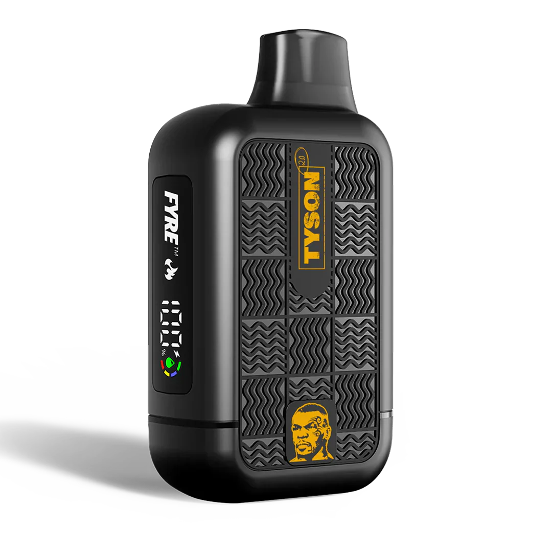 Tyson Heavyweight 7,000 puffs