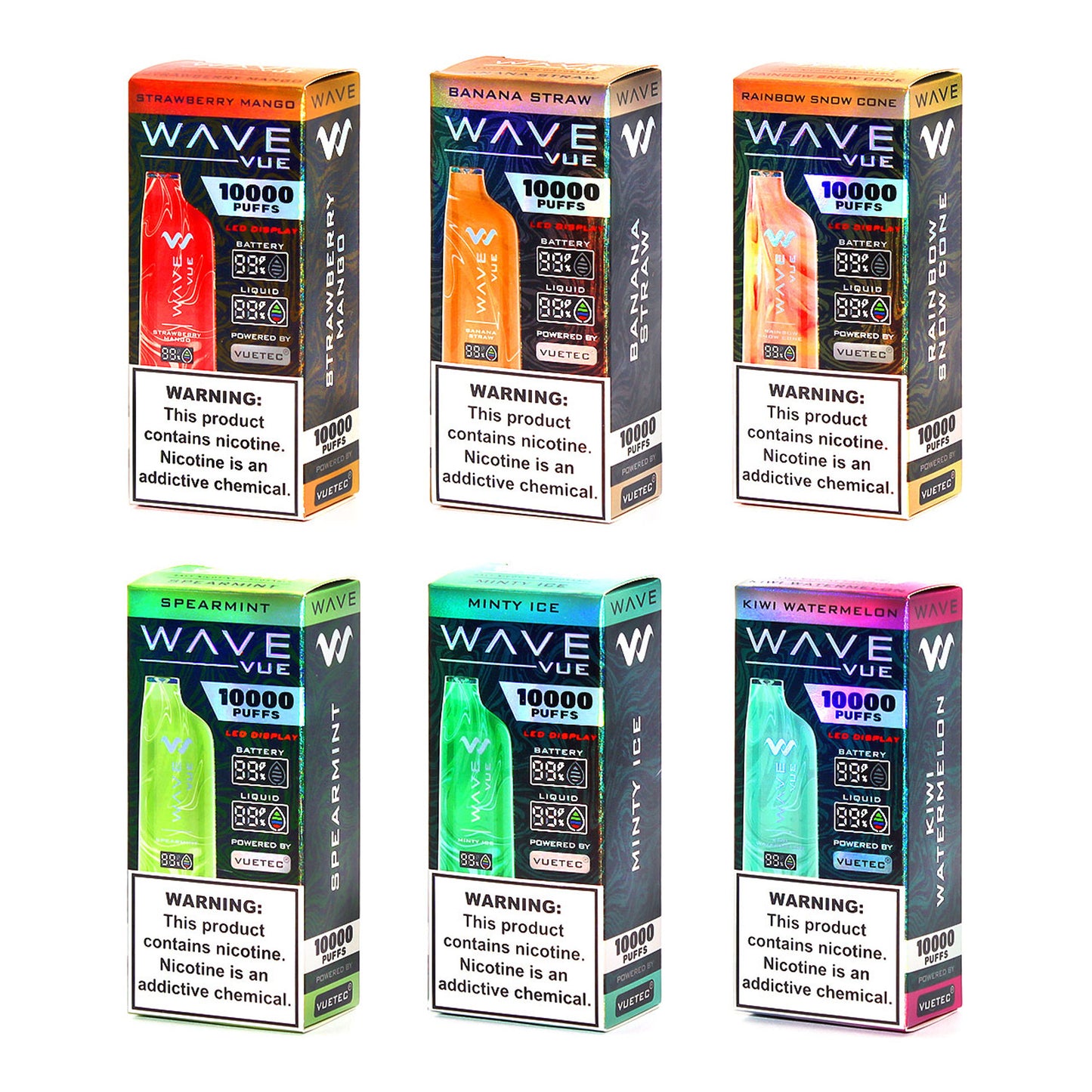 Wave 10,000 puffs original