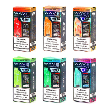 Wave 10,000 puffs original